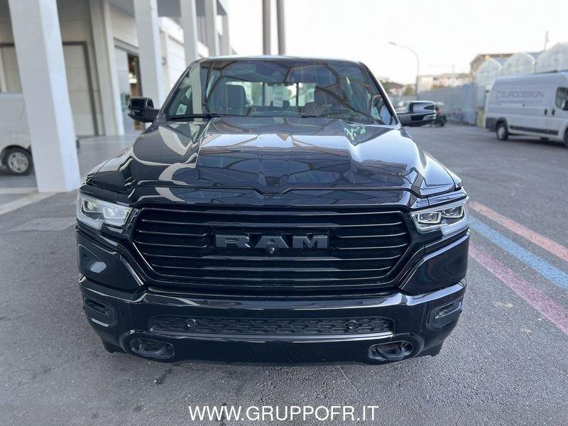 Dodge RAM RAM 1500 5.7L HEMI V8 LIMITED EDITION LONGHORN NETTO IVA