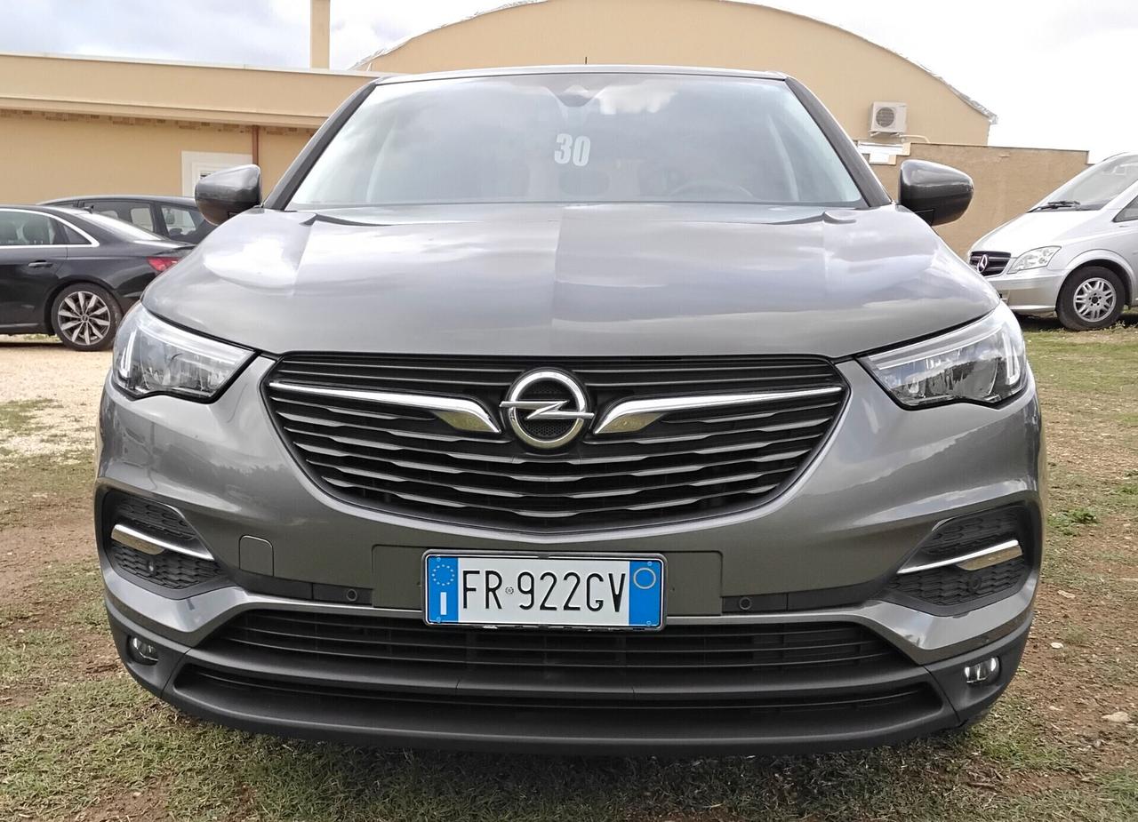 Opel Grandland X 1.6 diesel Ecotec Start&Stop Advance