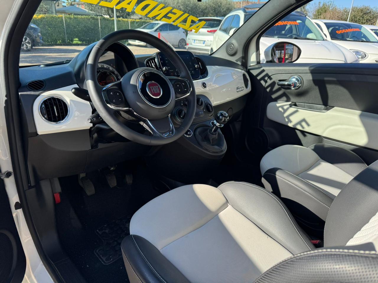 Fiat 500 1.0 Hybrid Dolcevita