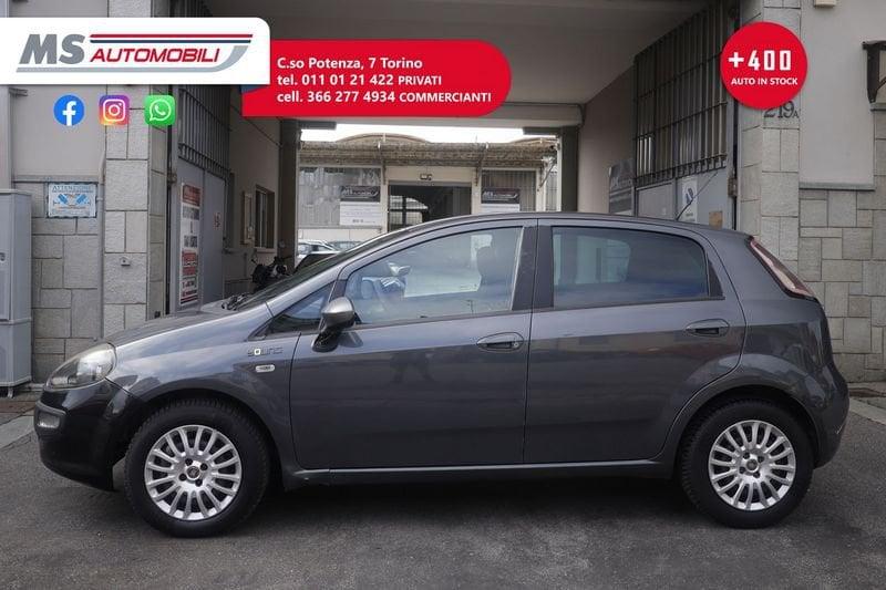 FIAT Punto FIAT Punto Evo 1.4 57KW Benzina/GPL ANNO 2014
