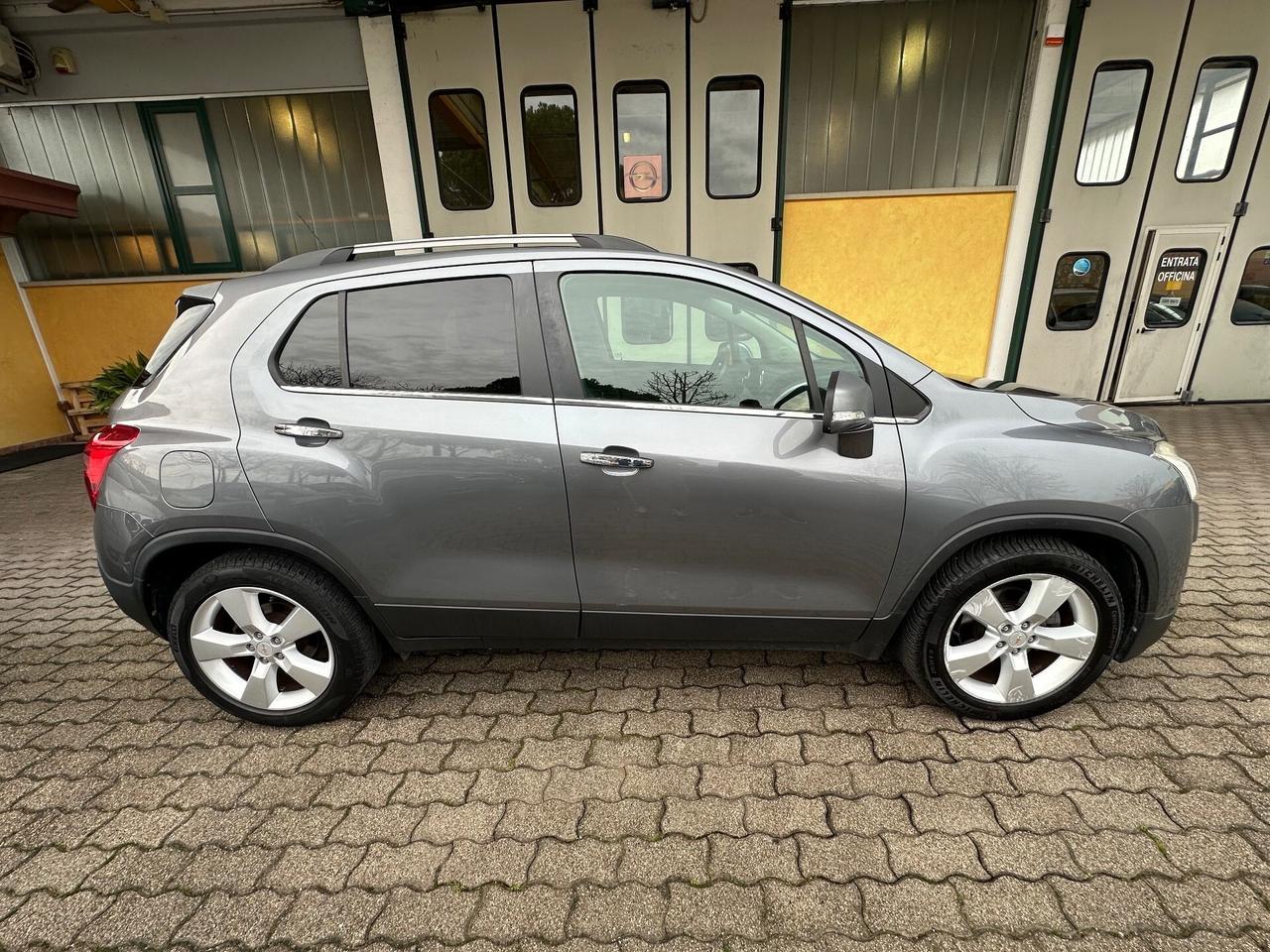Chevrolet Trax 1.7 diesel AWD LT