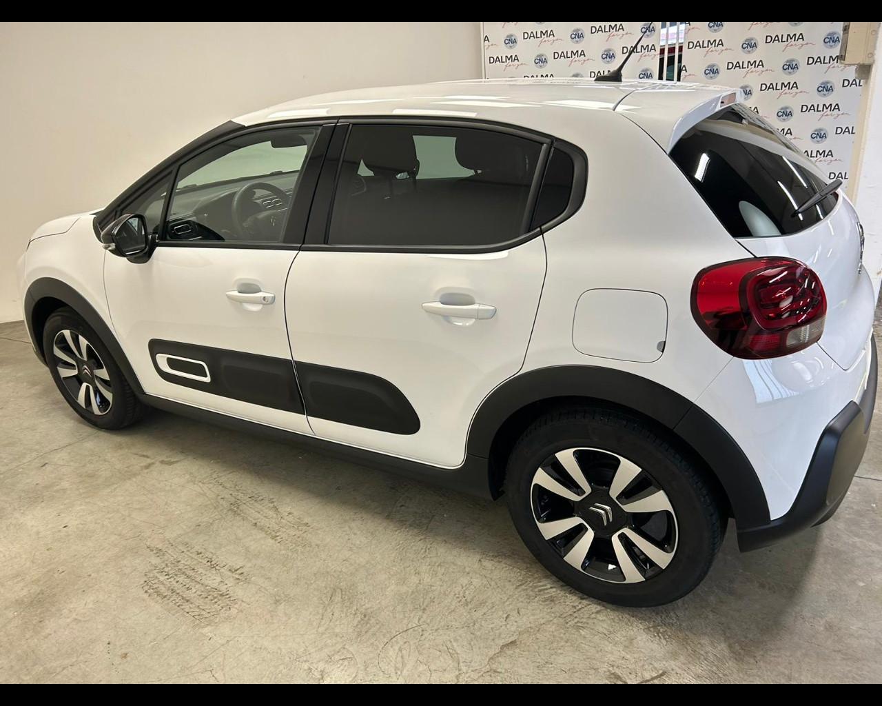 CITROEN C3 III 2017 - PURE TECH 83 S&S MAX MY70