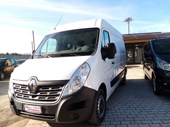 FURGONE RENAULT MASTER 2.3 ANNO 2017 VEICOLO COMMERCIALE