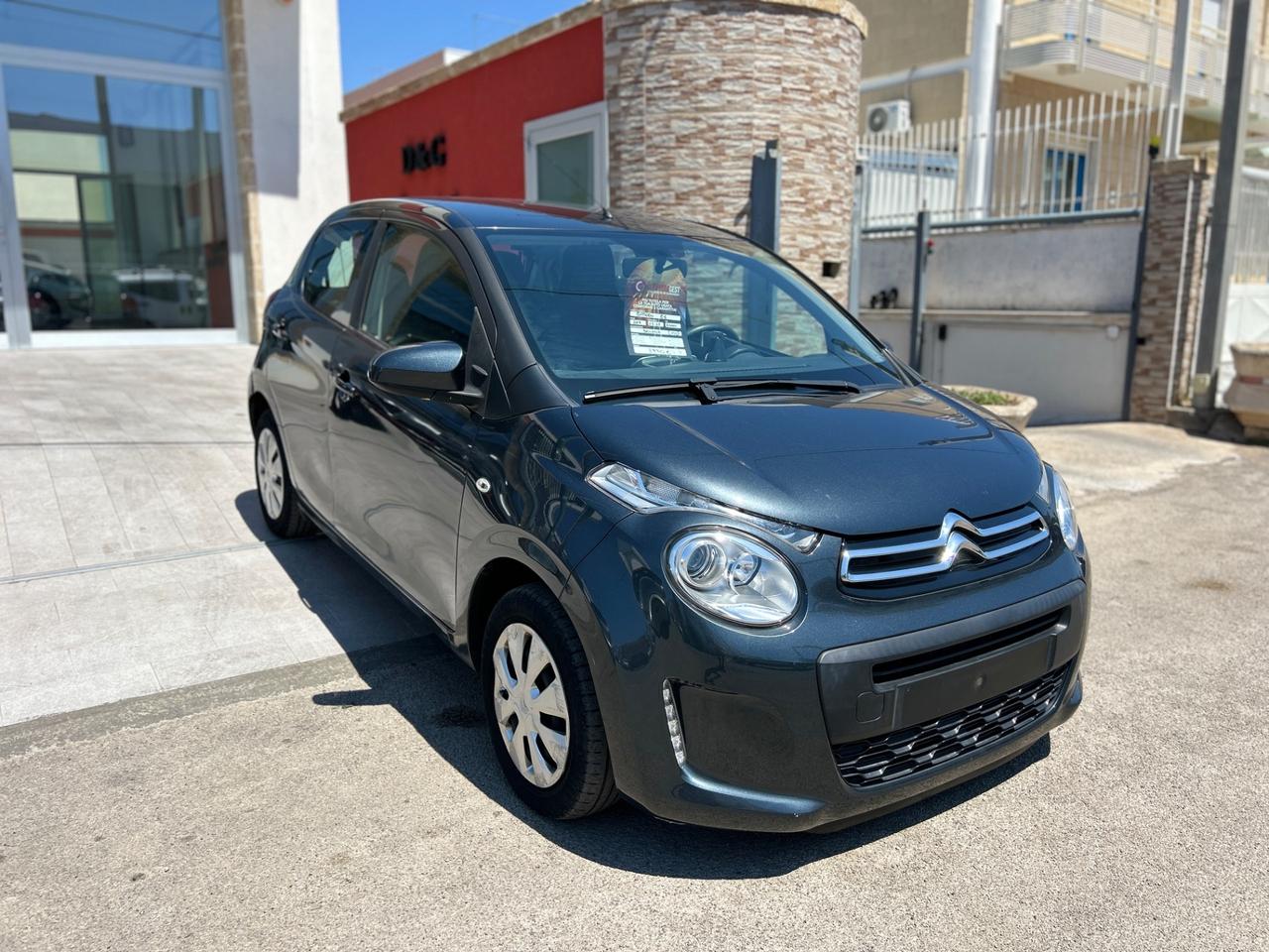 Citroen C1 VTi 68 5 porte Feel-2017