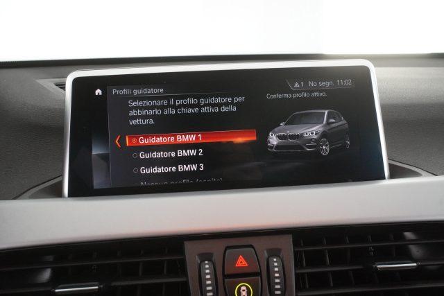 BMW X1 X1 sDrive 20d BUSINESS ADVANTAGE