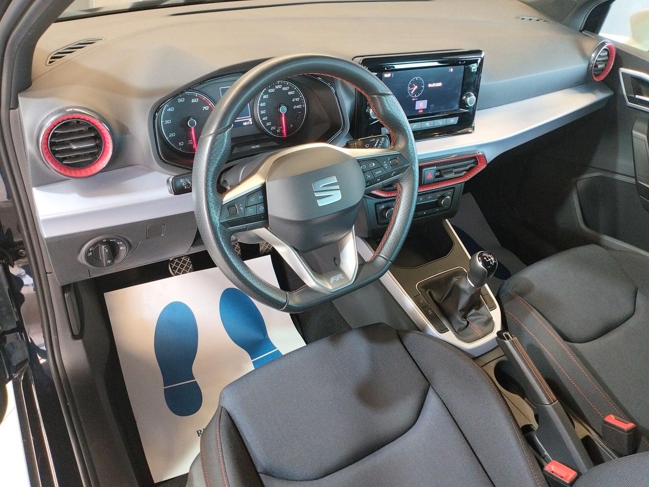 SEAT Arona 1.0 tgi Reference 90cv