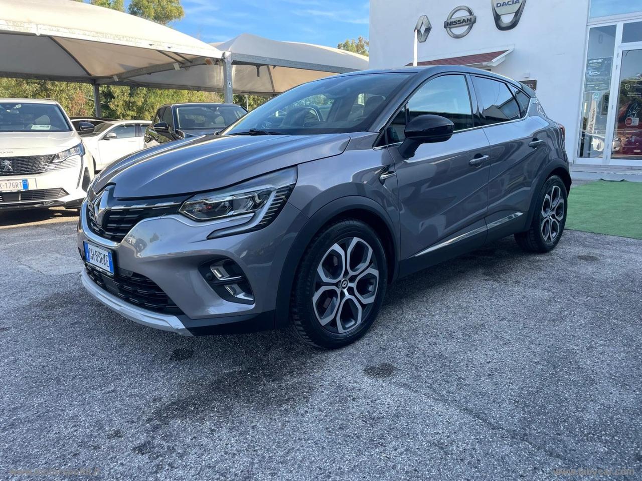 RENAULT Captur Hybrid E-Tech 145 CV Engineered