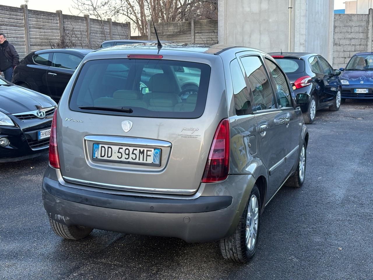 Lancia MUSA 1.9 Multijet Platino Plus