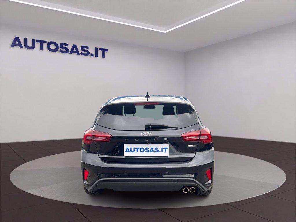 FORD Focus 1.0 EcoBoost Hybrid 125 CV 5p. ST-Line X del 2022