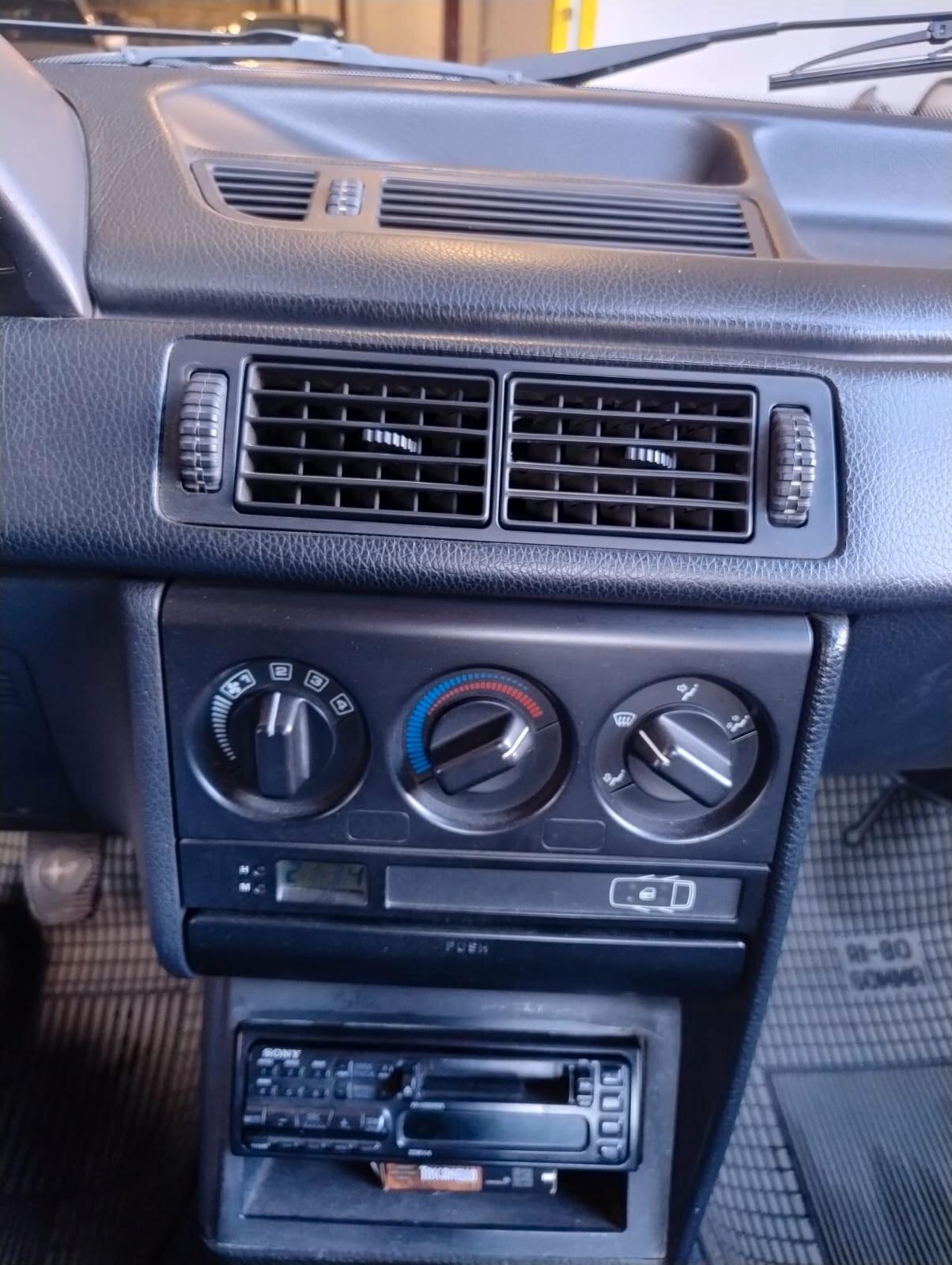 Alfa Romeo 155 1.7i Twin Spark cat