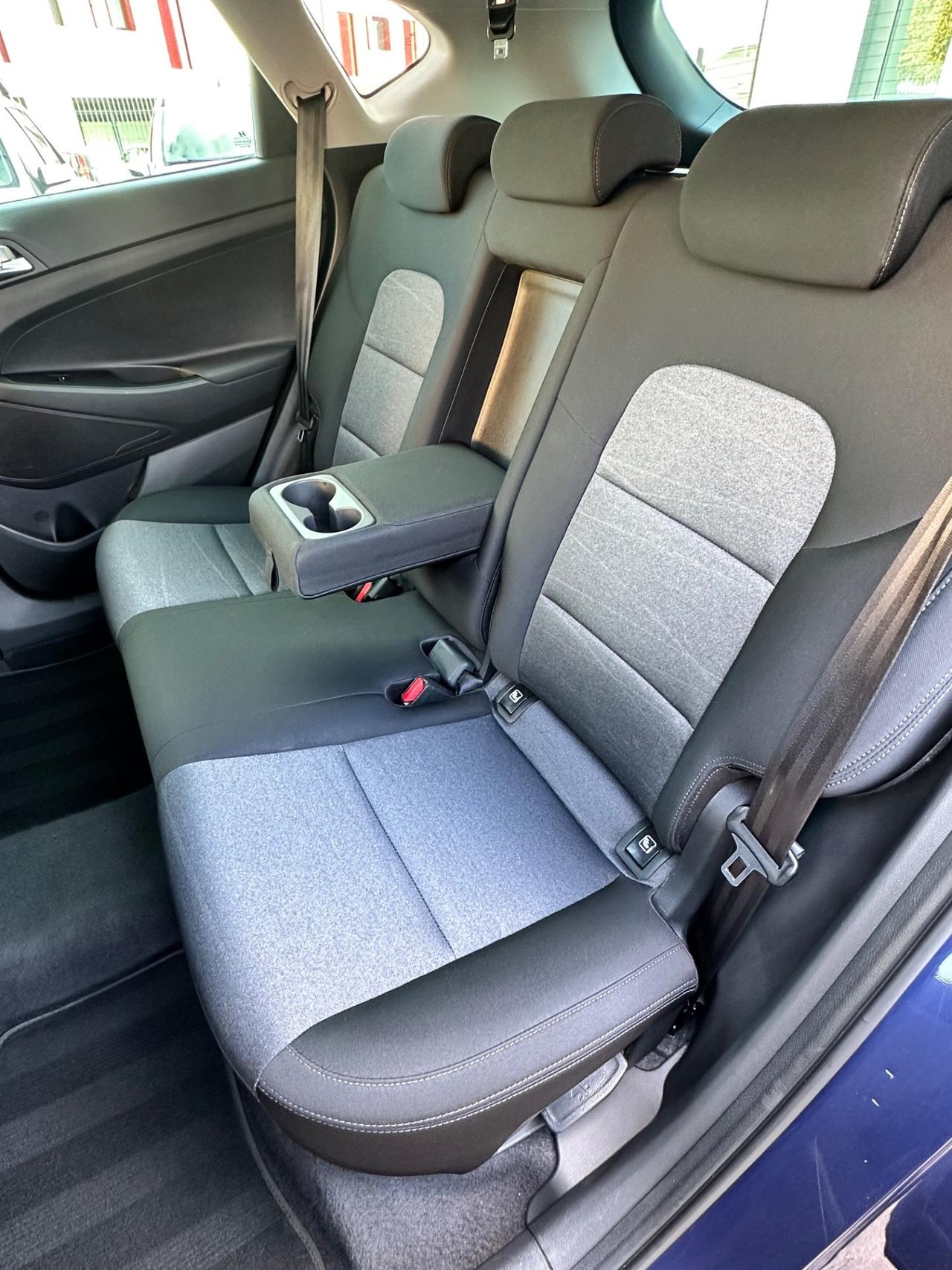 Hyundai Tucson 1.6CRDi 136CV 48V DCT N Line