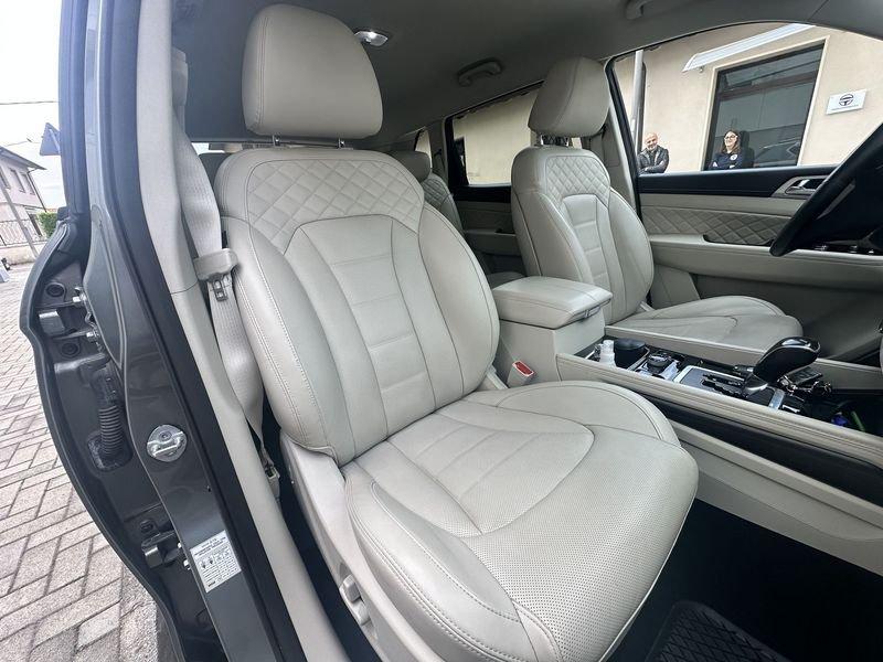 SsangYong Rexton 2.2 Dream 4WD A/T