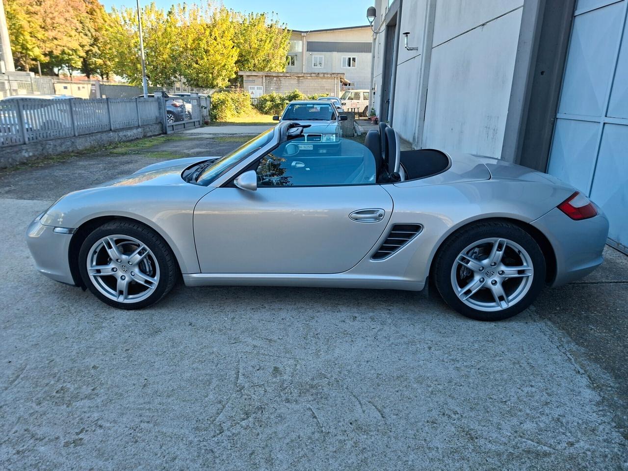 Porsche Boxster 987 2.7 240 cv
