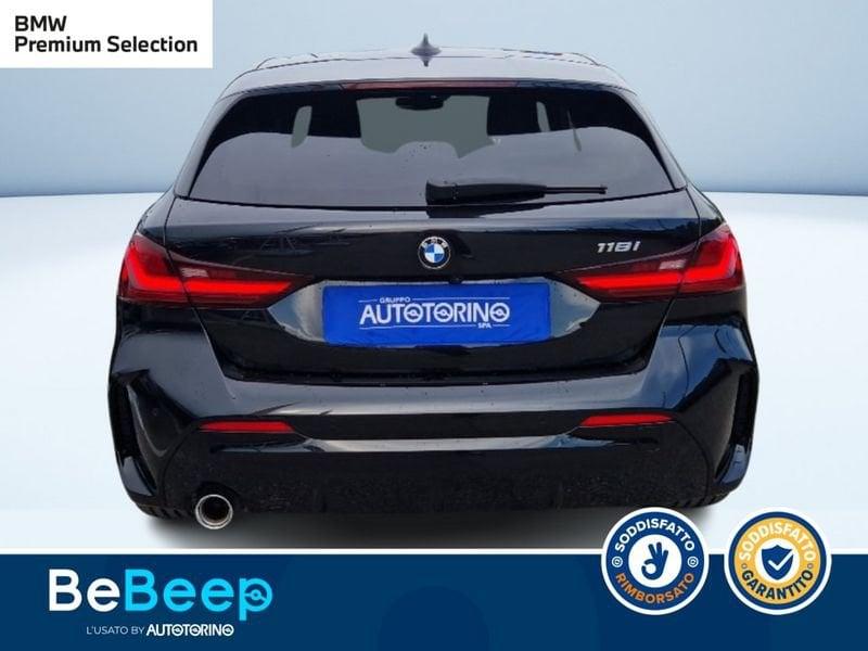 BMW Serie 1 118I MSPORT 136CV AUTO
