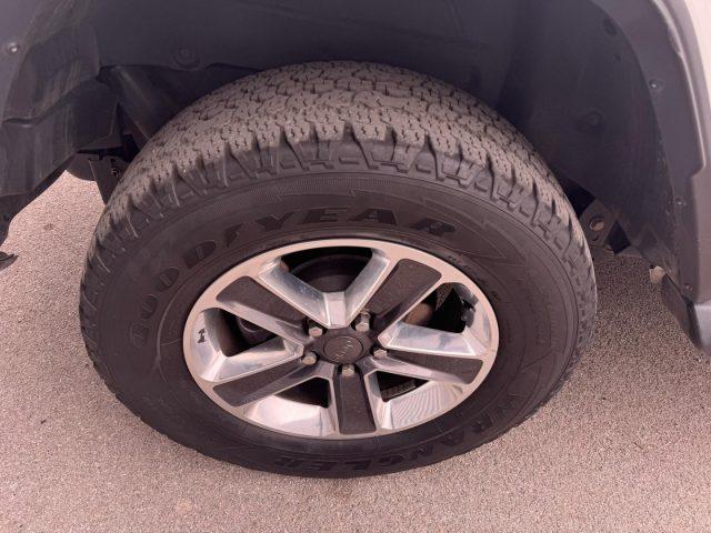 JEEP Wrangler Unlimited 2.2 Mjt II 4X4 4WD Sahara GANCIO TRAINO