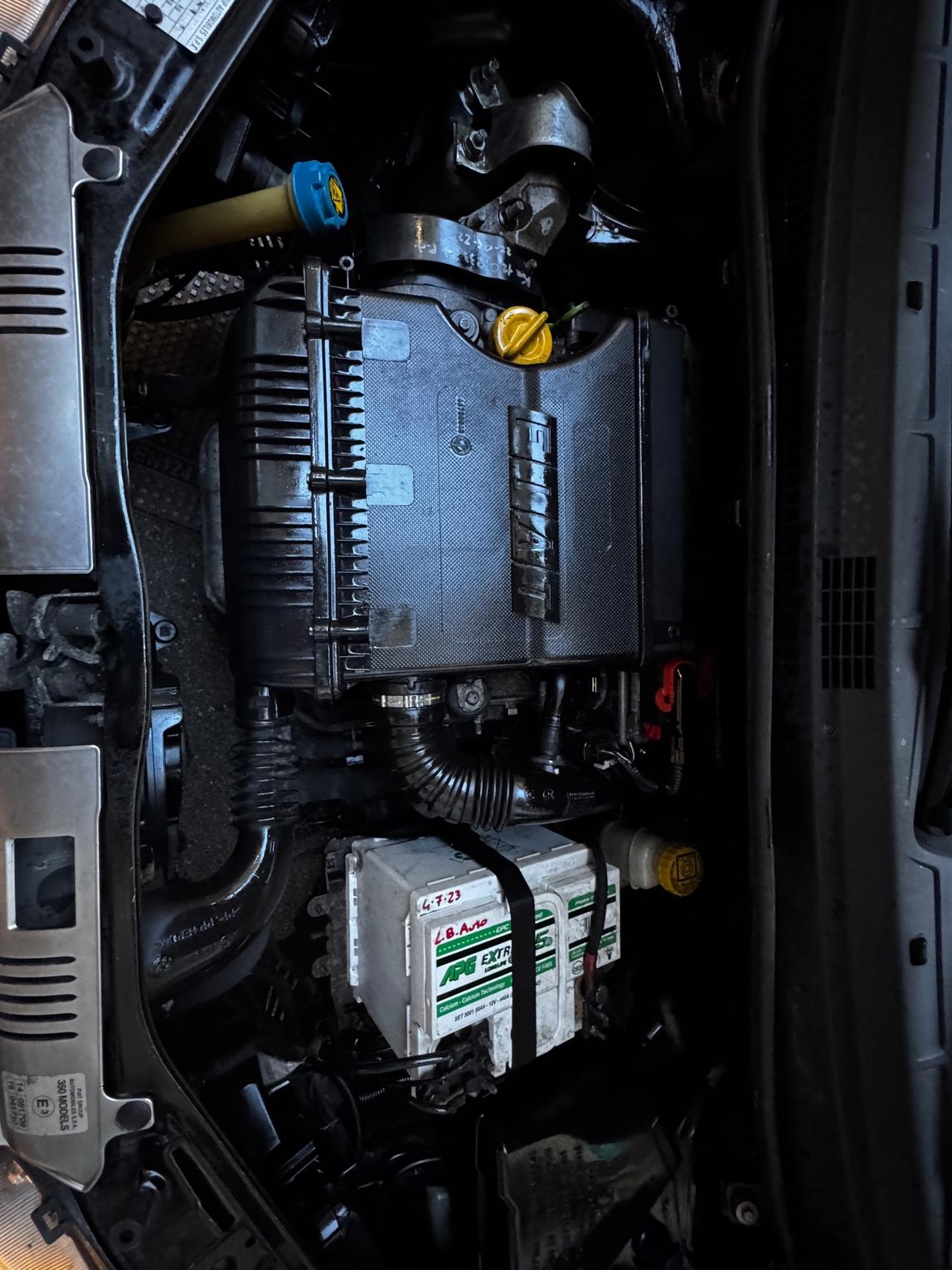 Fiat Idea 1.2 16V BlackLabel