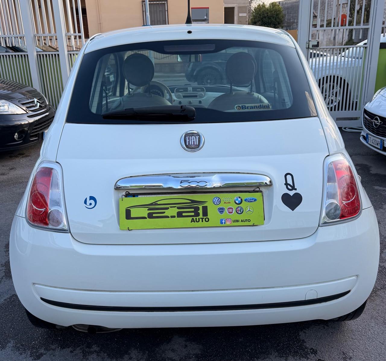 Fiat 500 1.2 Pop 11/2008