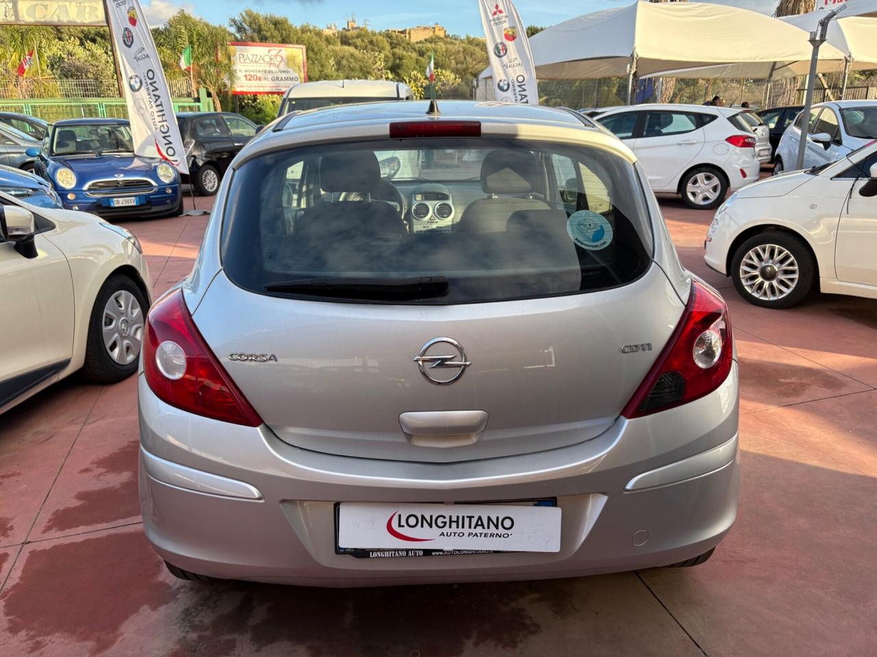 Opel Corsa 1.3 CDTI 75CV F.AP. 3 porte Elective