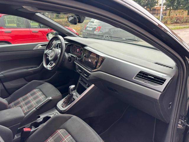 VOLKSWAGEN Polo 2.0 TSI DSG GTI BlueMotion Technology