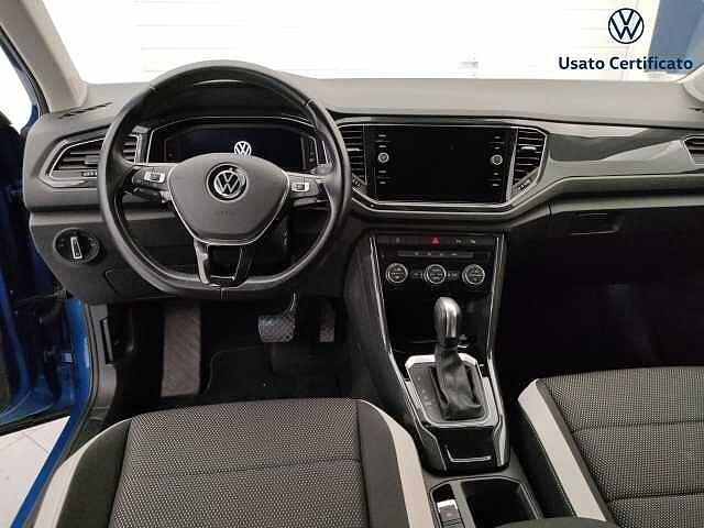 Volkswagen T-Roc 1.5 TSI ACT DSG Advanced BlueMotion Technology