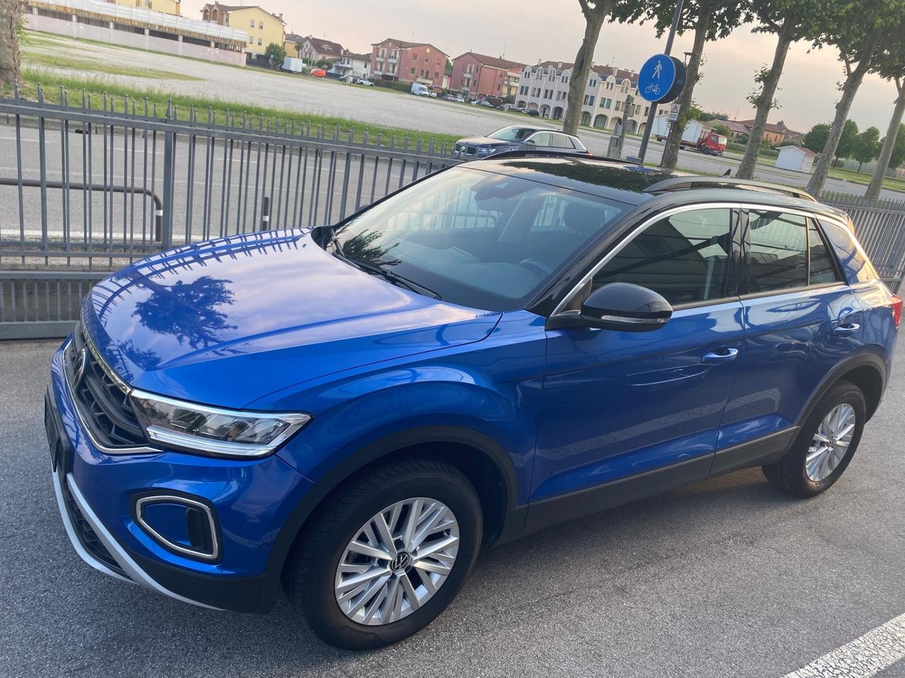Volkswagen T-Roc 1.5 TSI ACT DSG Life - km 44.000