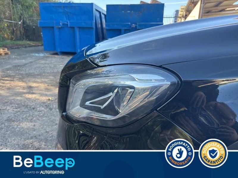 Mercedes-Benz GLA 180 SPORT