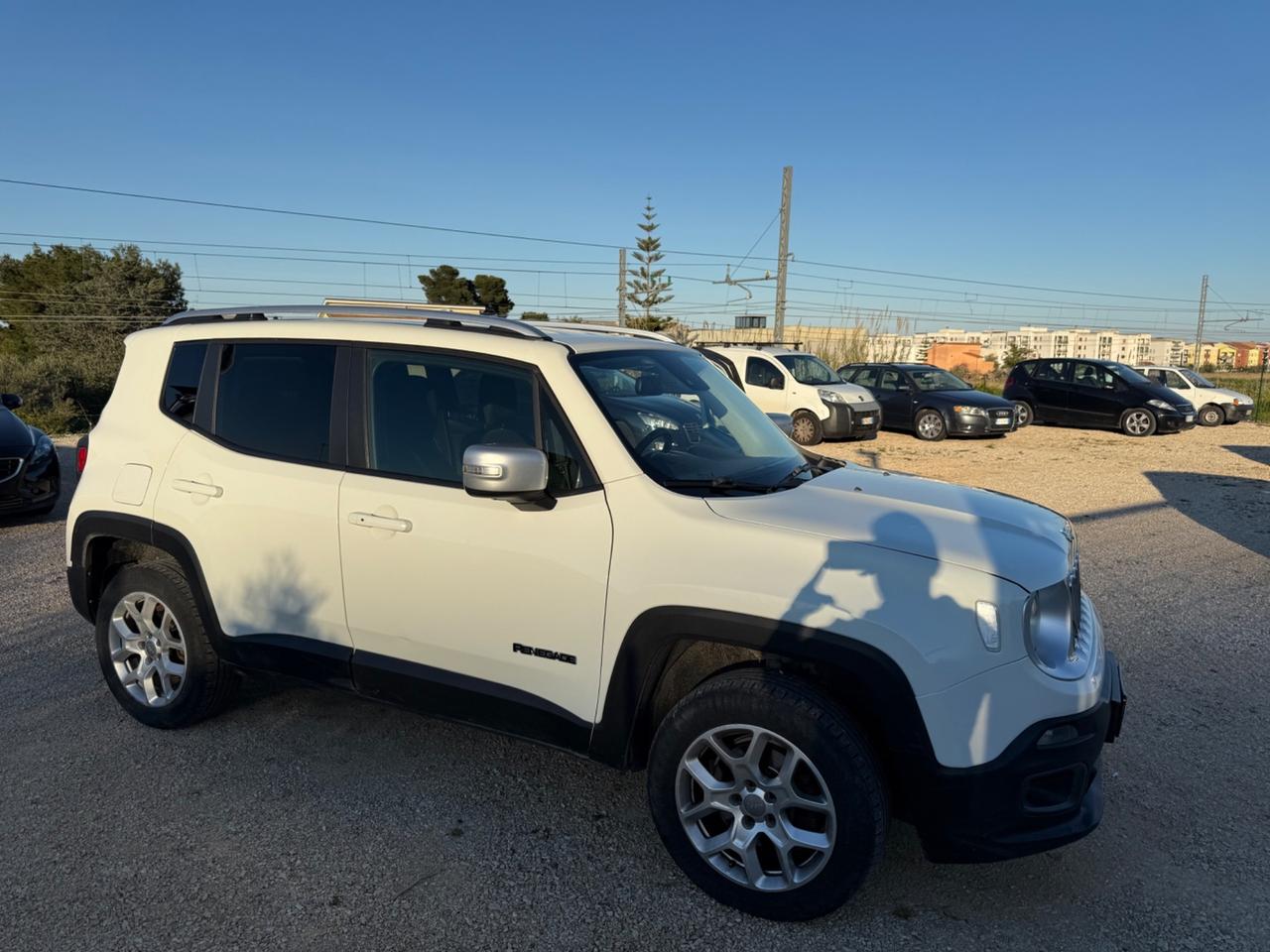 Jeep Renegade 2.0 140