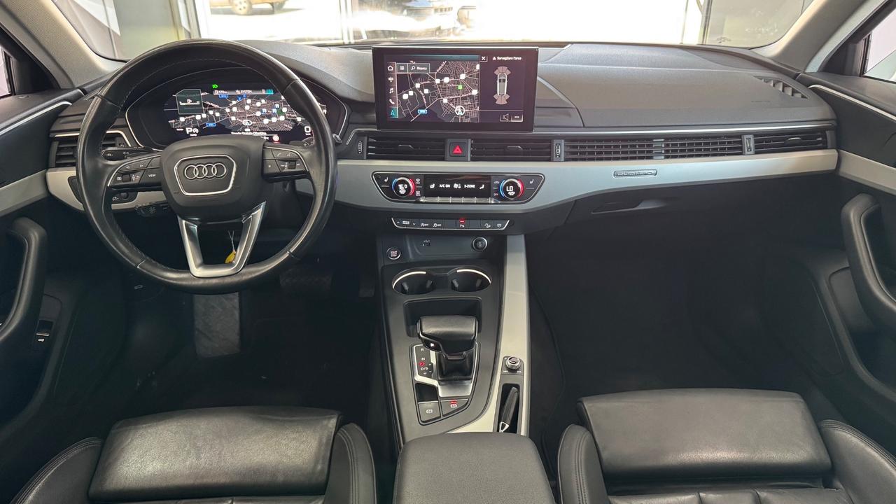 Audi A4 allroad 40 TDI 204 CV S tronic Evolution-2020