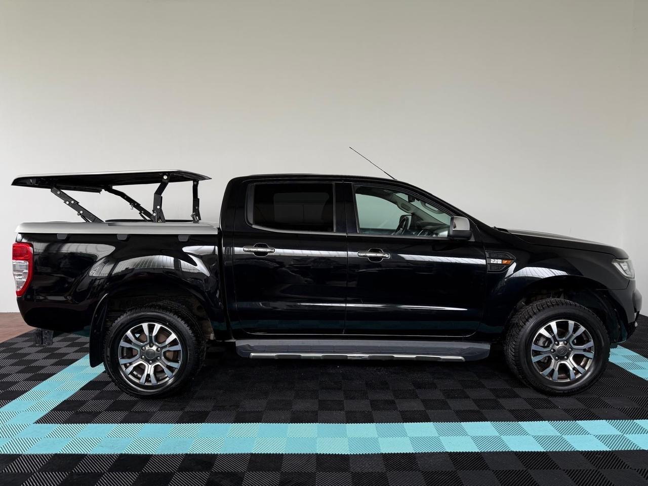 Ford Ranger 2.2 TDCi 160CV DC XLT