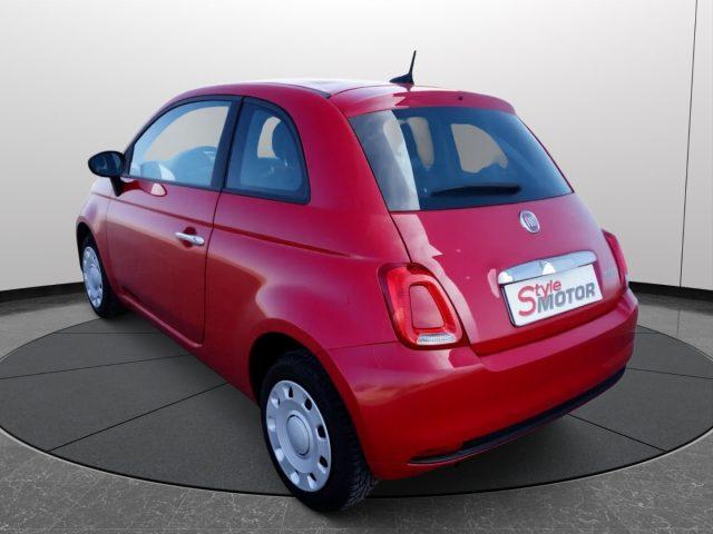 FIAT 500 1.0 Hybrid Italiana Ufficiale
