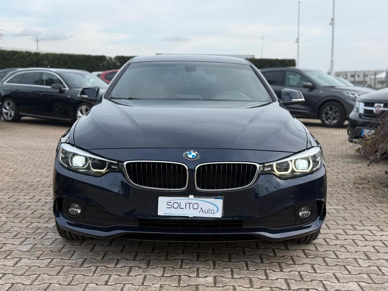 Bmw 420d GranCoupé Sport *Full LED * Auto