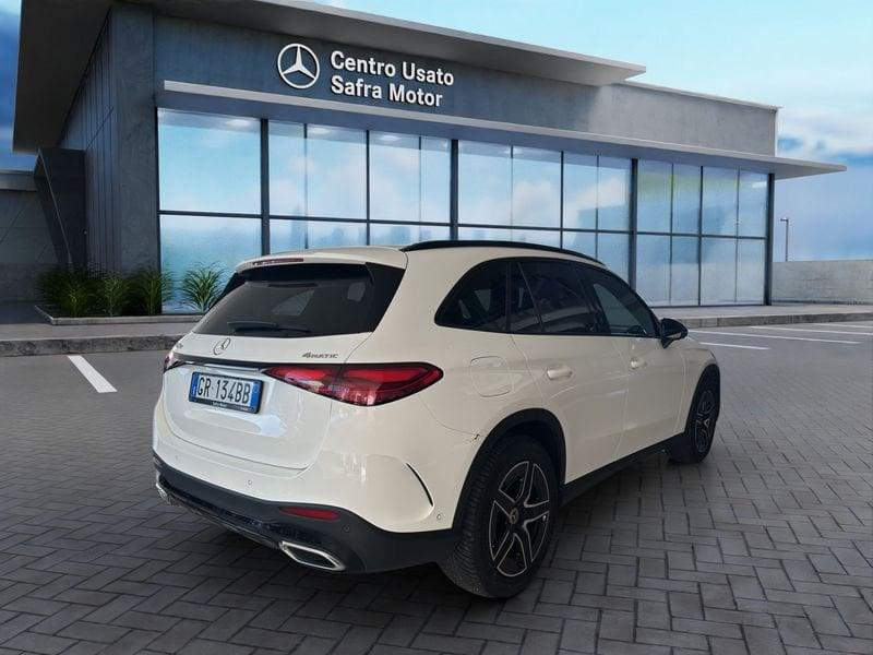 Mercedes-Benz GLC GLC 220 d 4Matic Mild Hybrid AMG Line Advanced Plus