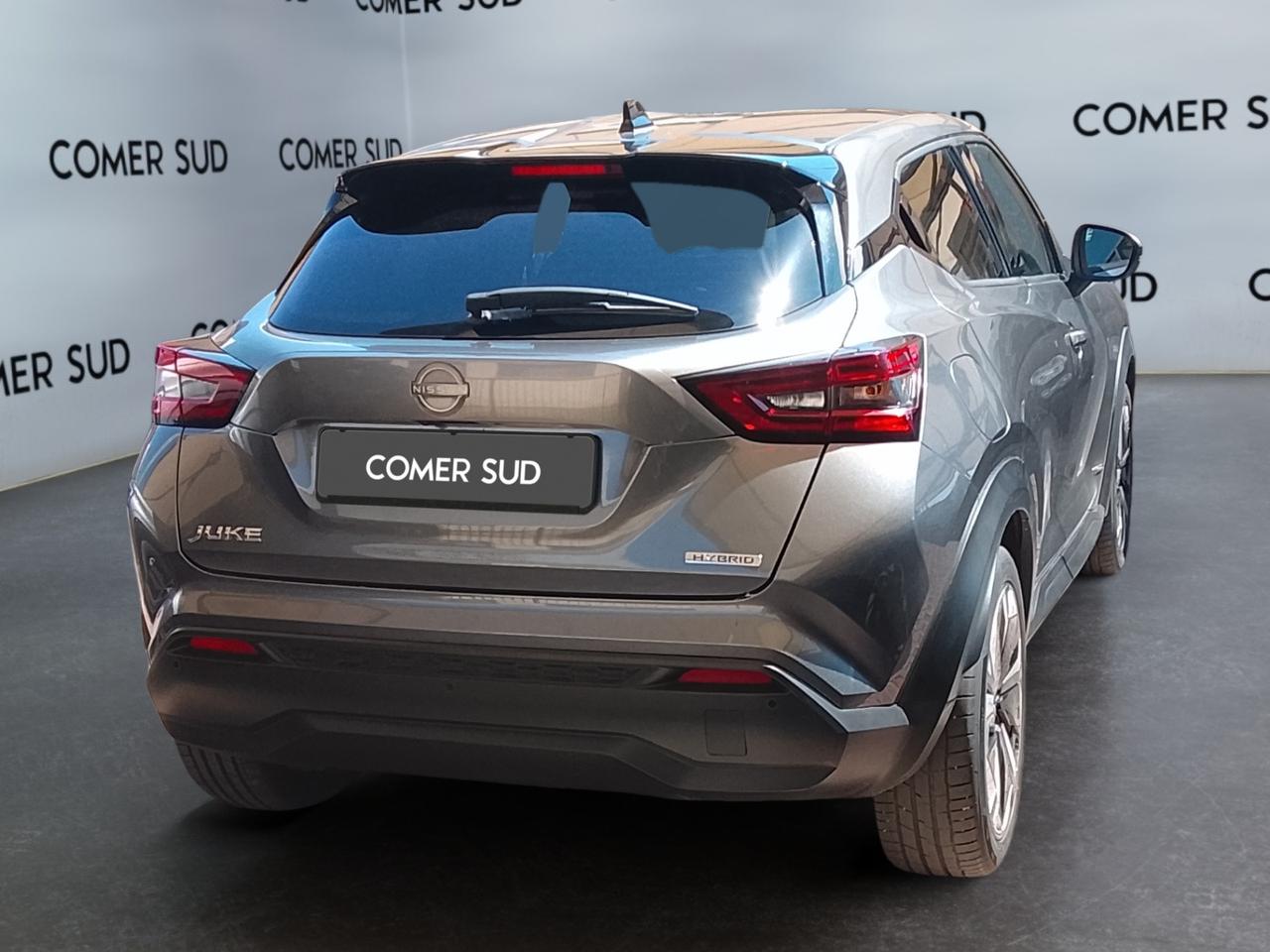 NISSAN Juke II 2024 - Juke 1.6 hev N-Connecta