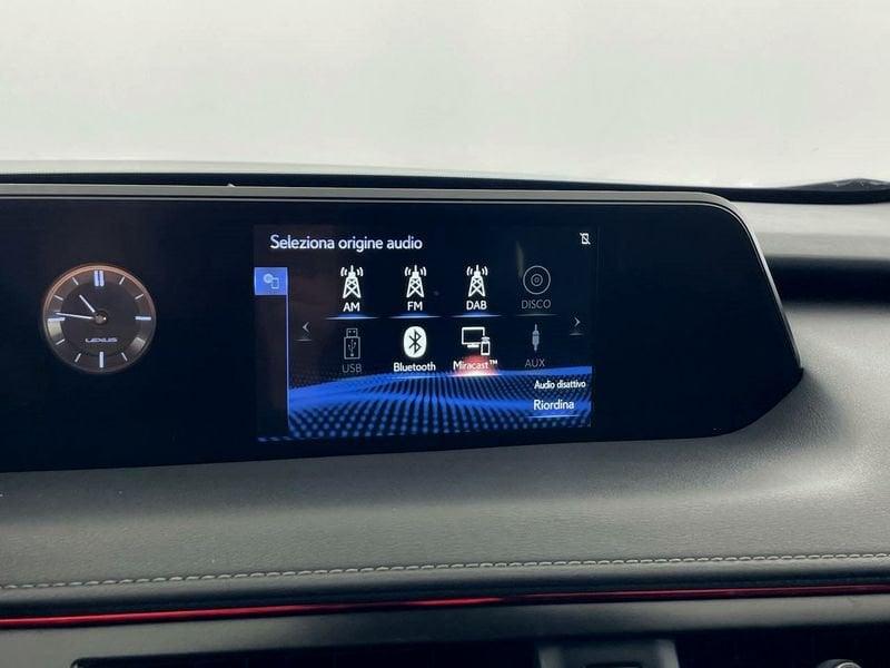 Lexus UX UX Hybrid Premium