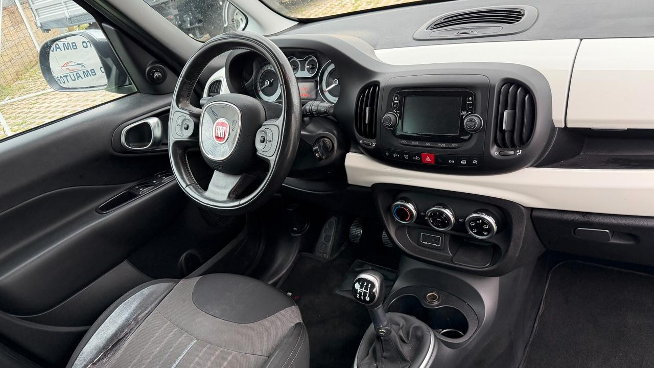 Fiat 500L 1.3 Multijet MOTORE NUOVO KM 0 95 CV Lounge