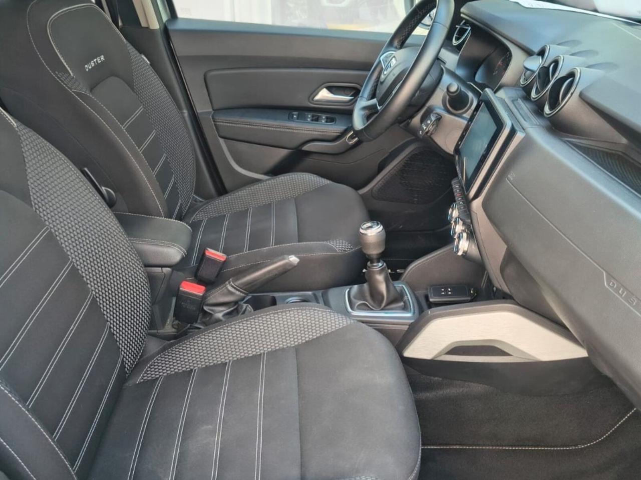 Dacia Duster 1.0 TCe GPL 4x2 Prestige Up