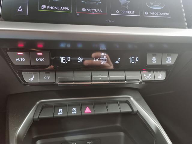 AUDI A3 SPB 35 TDI S tronic S line