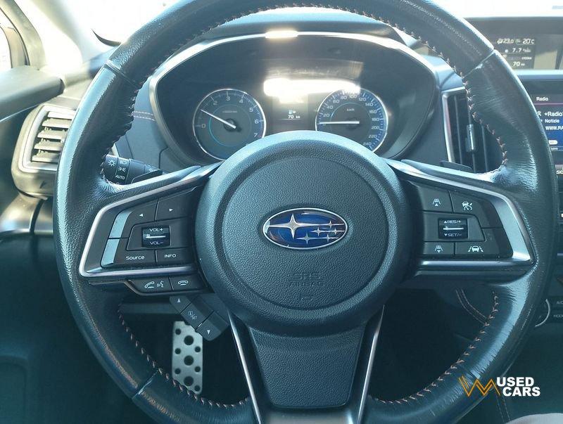 Subaru XV XV 2.0i e-Boxer MHEV Lineartronic Premium