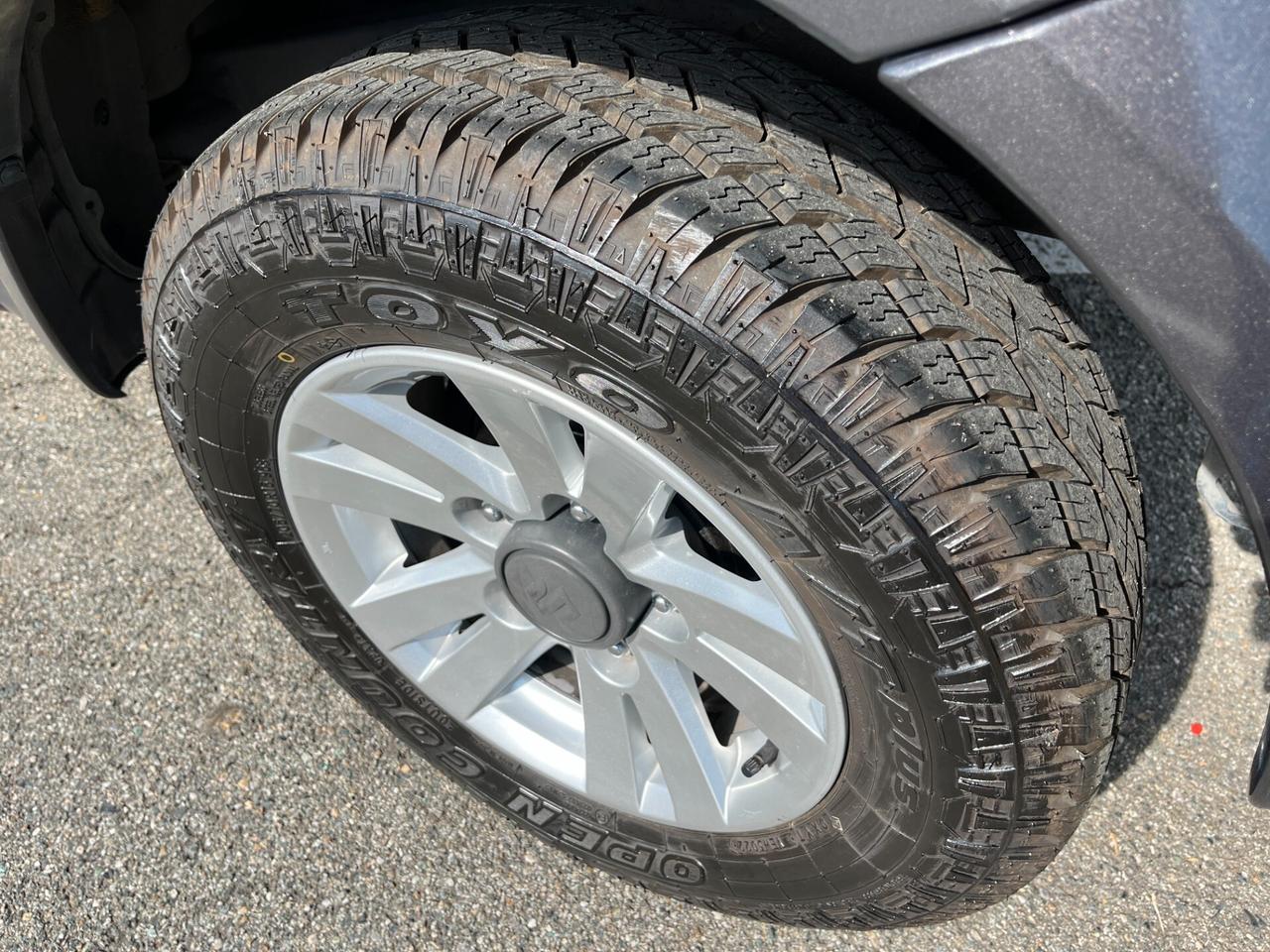 Suzuki Jimny 1.3i 16V cat 4WD Special - 47252 km