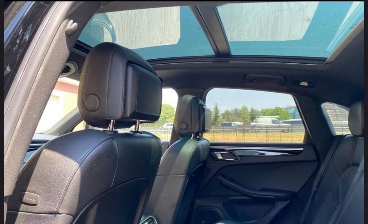 Porsche Macan 3.0 S Diesel Tetto apribile-2017