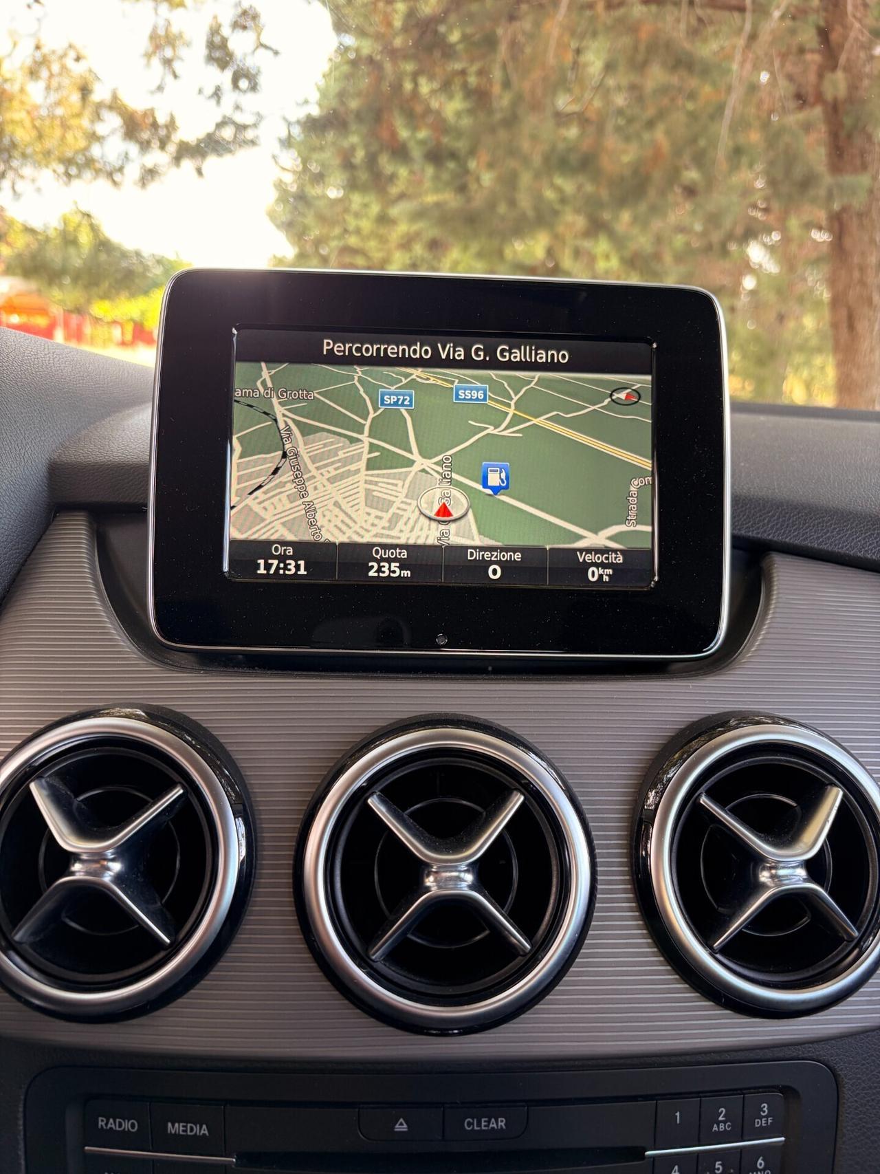 Mercedes-benz B 160 d Automatic Premium