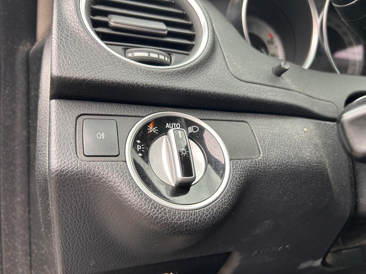 Mercedes C 220 CDI Avantgarde Station Wagon#OPERATORIDELSETTORE