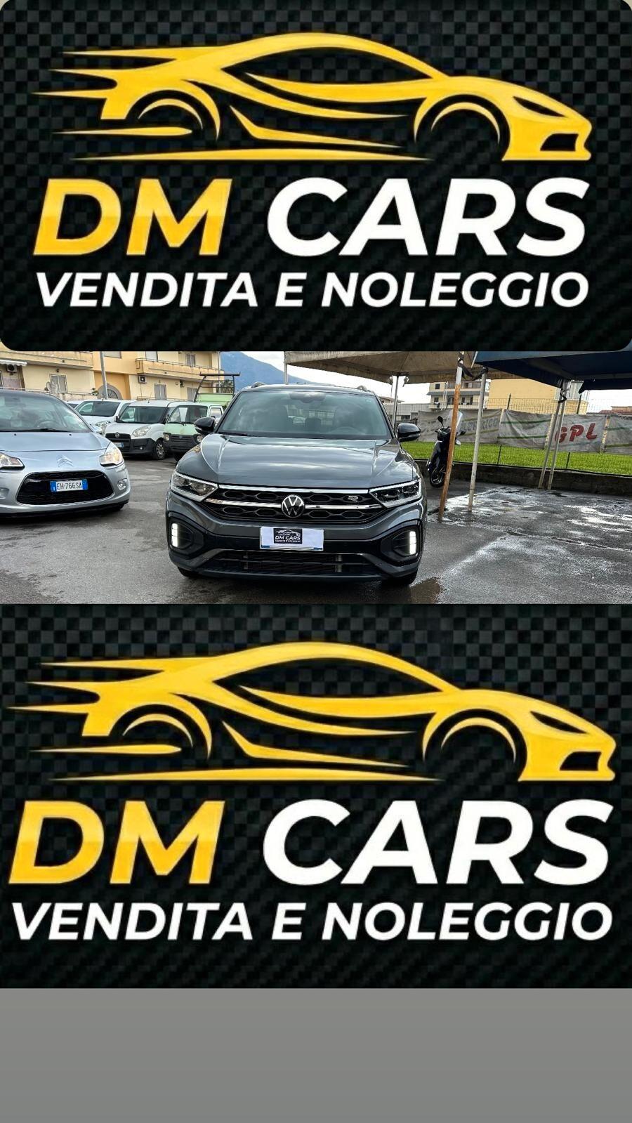 Volkswagen T-Roc 1.5 TSI ACT DSG R-Line