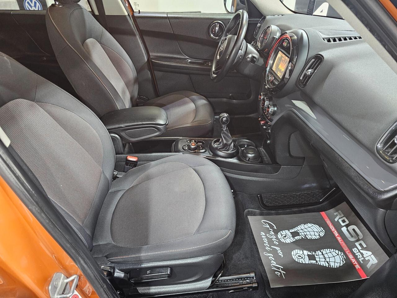 Mini Countryman 1.5 Benzina 136cv ALL4