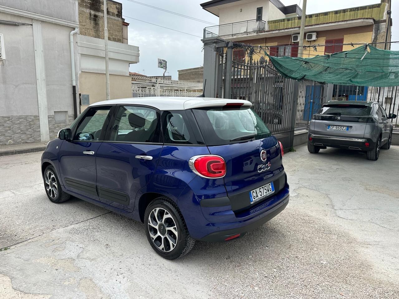 Fiat 500L 1.6 MJT 120 CV 2020 Bicolore Lounge