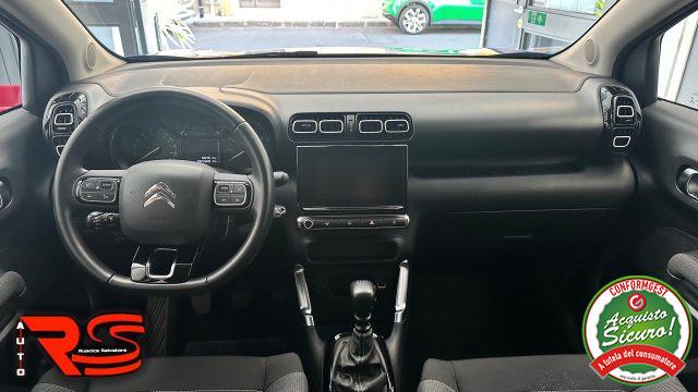 CITROEN C3 Aircross PureTech 110 S&S Feel