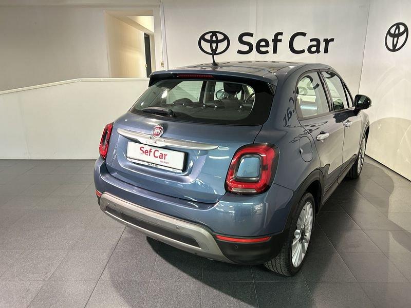 FIAT 500X 1.3 T4 150 CV Autom. Lounge + NAVIGATORE