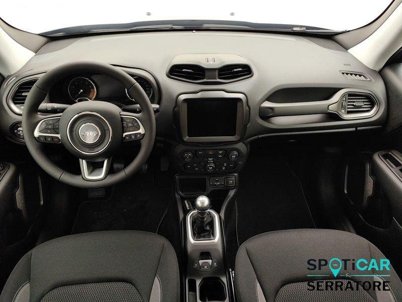 Jeep Renegade My23 Limited 1.0 GseT3