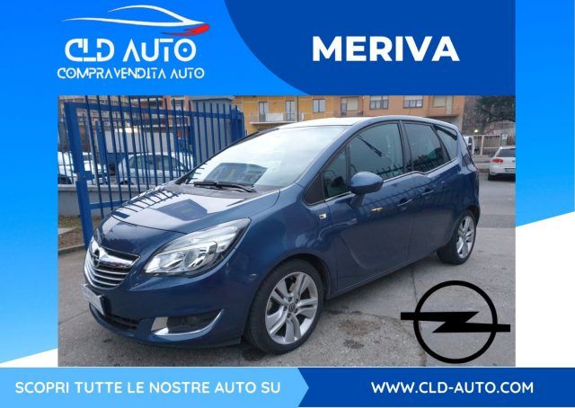 OPEL Meriva 1.6 CDTI ecoFLEX