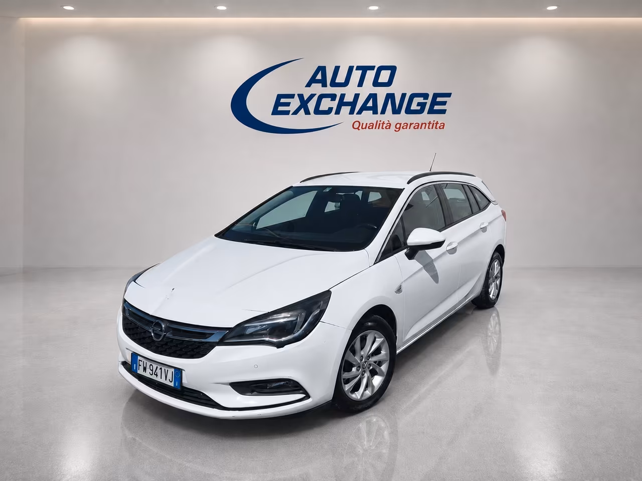 Opel Astra 1.6 CDTi 136CV Start&Stop Sports Tourer Innovation